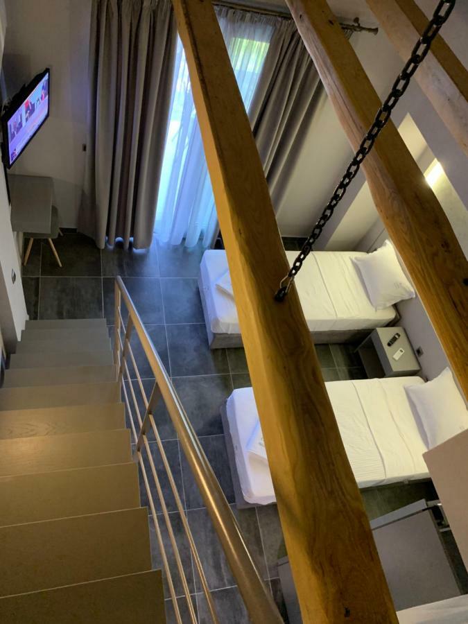 Castella Apartments Vourvourou Exterior photo